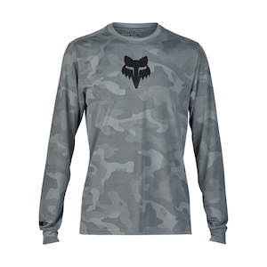 Fox Ranger Tru Dri Ls Jersey - Cool Grey