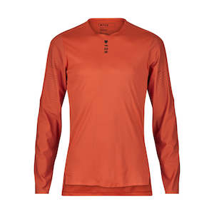 Fox Flexair Pro Ls Jersey - Atomic Orange