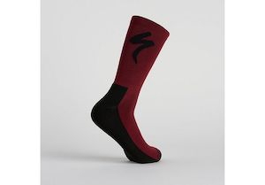 Specialized PrimaLoft® Lightweight Tall Logo Socks