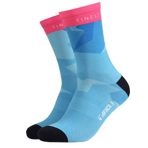 Socks: Tineli Women's Swedish Mafia Socks