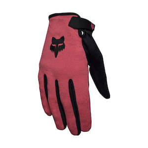 Fox Womens Ranger Gloves - Guava