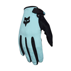 Fox Womens Ranger Gloves - Light Blue