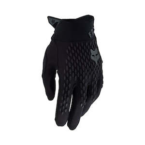 Fox Womens Defend Gloves - Black