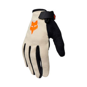 Fox Youth Ranger Gloves - Cream