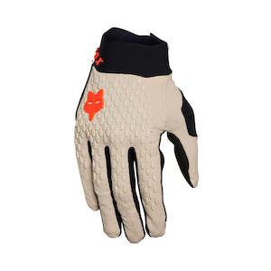 Fox Defend Gloves - Cream