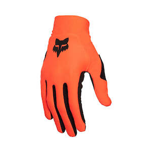 Fox Flexair Gloves - Flo Orange