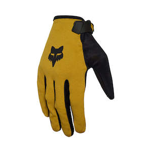 Fox Ranger Gloves - Mustard