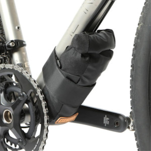 Bags Baskets: Restrap Downtube 1.2L Bag