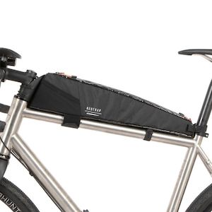 Bags Baskets: Restrap Race Long Top Tube Bag