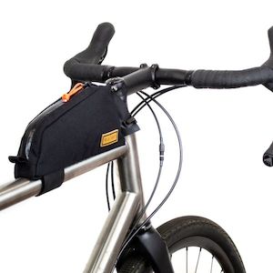 Bags Baskets: Restrap Top Tube 0.8L Bag