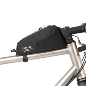 Bags Baskets: Restrap Race Top Tube Bag Short