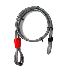 Locks Security: Magnum - Loop Ended Cable