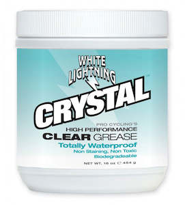 White Lightning Crystal Grease