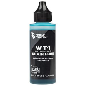 Wt 1 Chain Lube For All Conditions