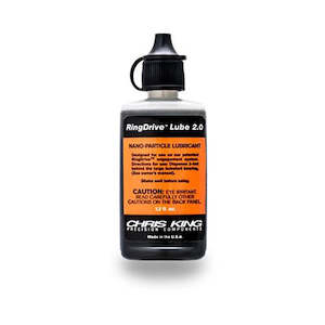 Lubes Grease Oil: Chris King Ringdrive Lube 2.0