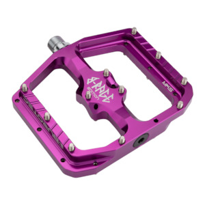 Burgtec Penthouse Flat MK5 B-Rage Edition Pedals