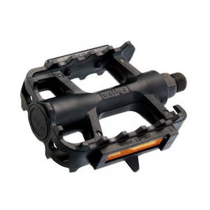 Pedals: Wellgo BMX/MTB Pedals