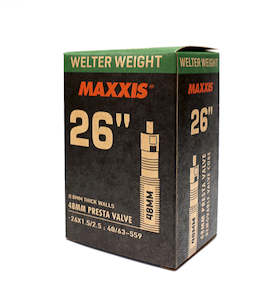 Maxxis - 26" Welterweight Tubes