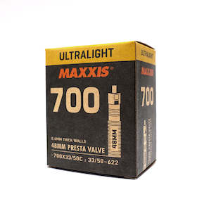 Maxxis - 700c Ultralight Tubes