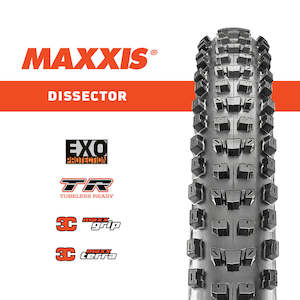 Maxxis: Maxxis - Dissector 29"