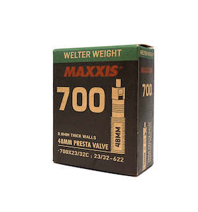 Maxxis: Maxxis - 700c Welterweight Tubes