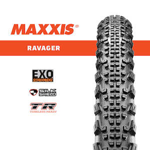 Maxxis - 700c Ravager