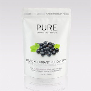 Pure - Blackcurrant Recovery