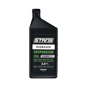 New Arrivals: Stan's Biobased Suspension Oil 1000 Ml