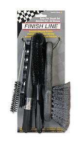 New Arrivals: Finishline Easy Pro Brush Set