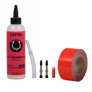 Puncture Repair: Zefal Tubeless Kit 30mm