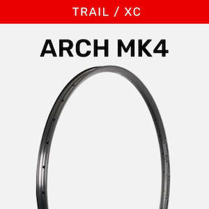 Rims: Stan's Arch Mk4 Alloy Rim