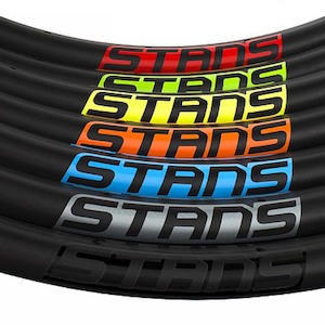 Stan's Notubes Baron Mk3 Decals