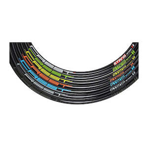 Rims: Stan's Notubes Arch Mk3 Rim Decals