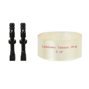 Effetto Mariposa Caffelatex Tubeless Rim Strip