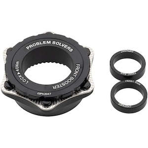 ProblemSolvers Booster Front Hub Spacing Kit - Center Lock