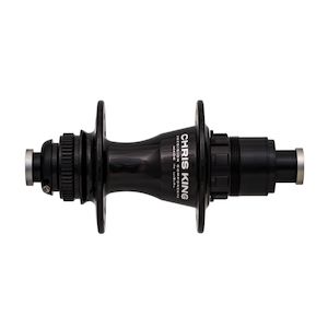 Hubs: Chris King R45 Disc Hubs Black