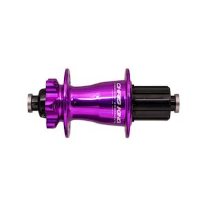 Hubs: Chris King 6 B Boost Hubs 3 D Violet