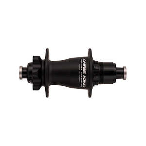 Chris King 6 B Boost Hubs Matte Black