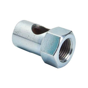 Axles Spindles: Three Speed Hub Right Hand Axle Nuts