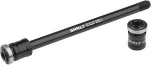 Axles Spindles: Surly Excellent Adventure Axle