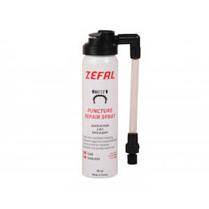 Parts: Zefal Puncture Repair Spray 75ml