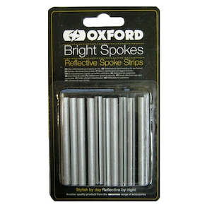 Oxford Bright Reflective Strips for Spokes