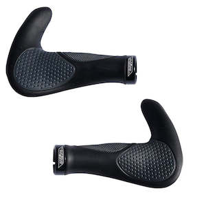 Cockpit: Velo Ergonomic Lock-On Grips