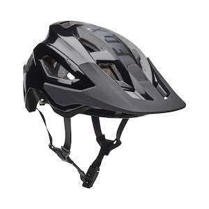 Fox Speedframe Pro Matte Black Helmet Mips Ce - Black No Image