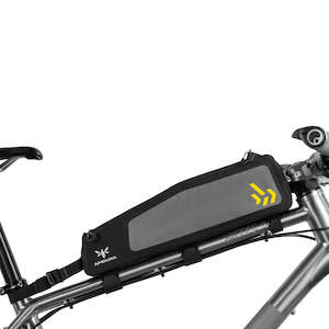 Bags Baskets: Apidura Backcountry Long Top Tube Pack 1.8 L