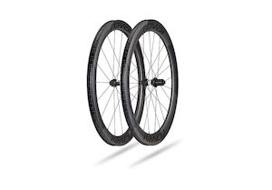 Wheels: Specialized Roval Rapide CL II