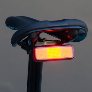 Lights Tech: Knog Blinder Link Saddle Mount Rear Bike Light