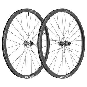 Wheels: DT Swiss - HGC 1400 Spline Disc Brake