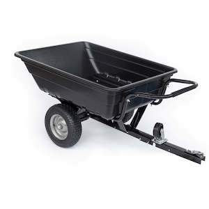 Ride On Mower Tipping Trailer