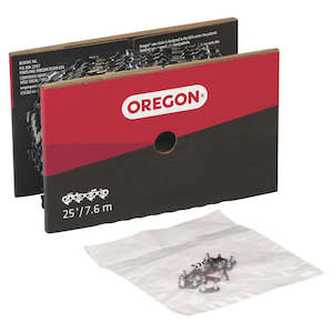 Oregon 21BPX .325" 0.058" Semi Chisel Chain - 25ft Roll